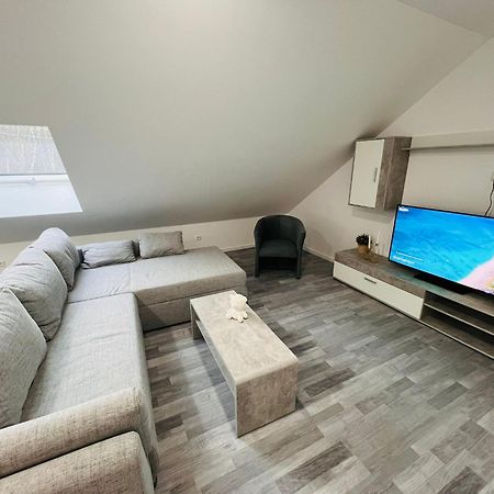 Apartment Weikersheim I Esterno foto