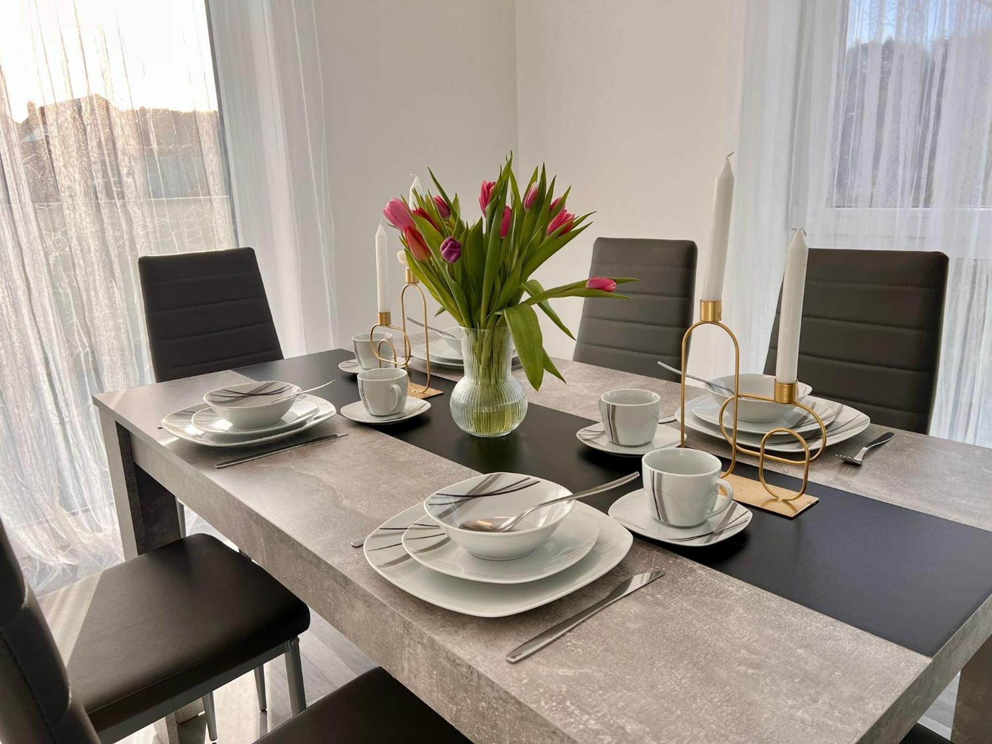 Apartment Weikersheim I Esterno foto