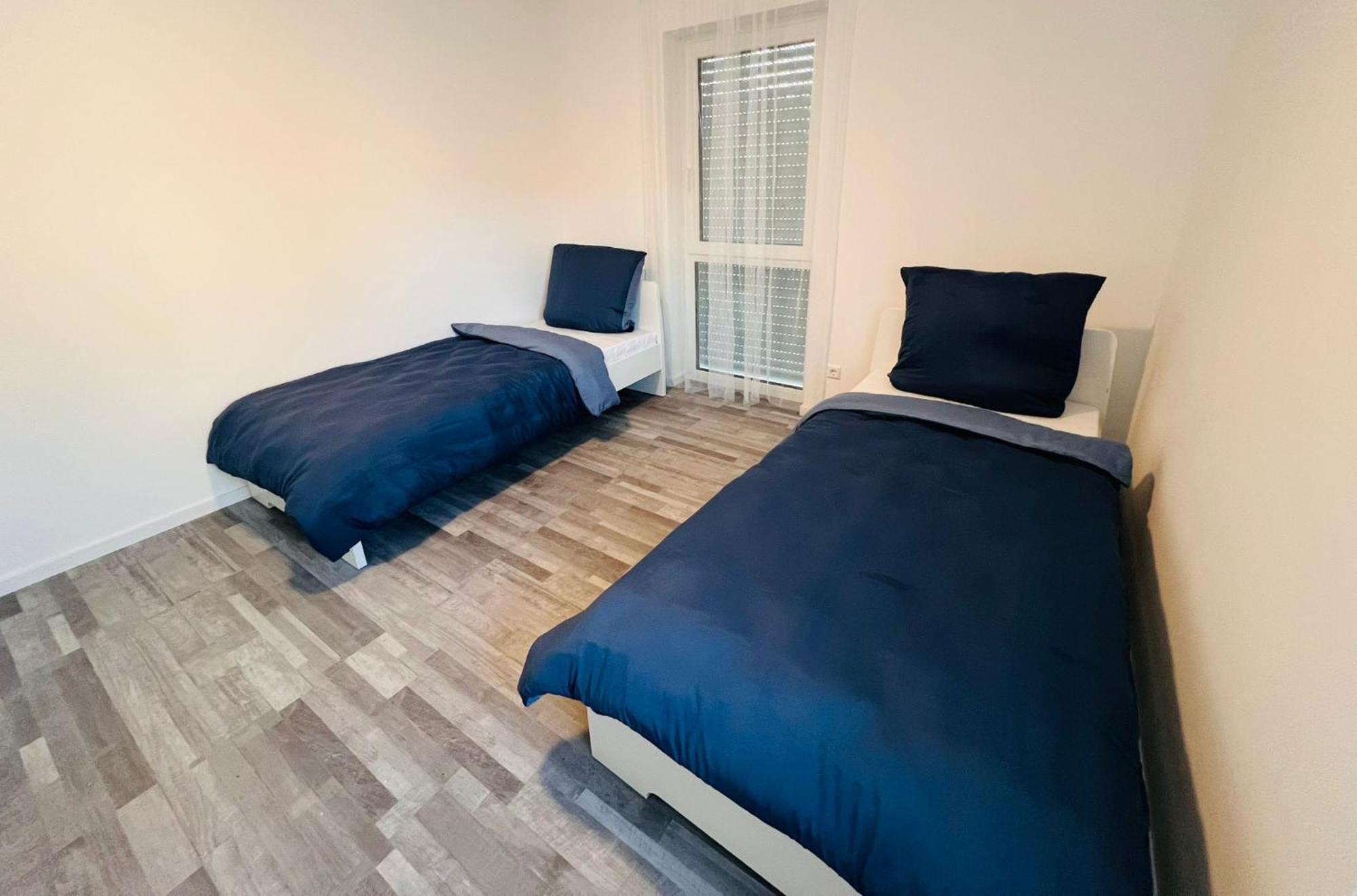 Apartment Weikersheim I Esterno foto