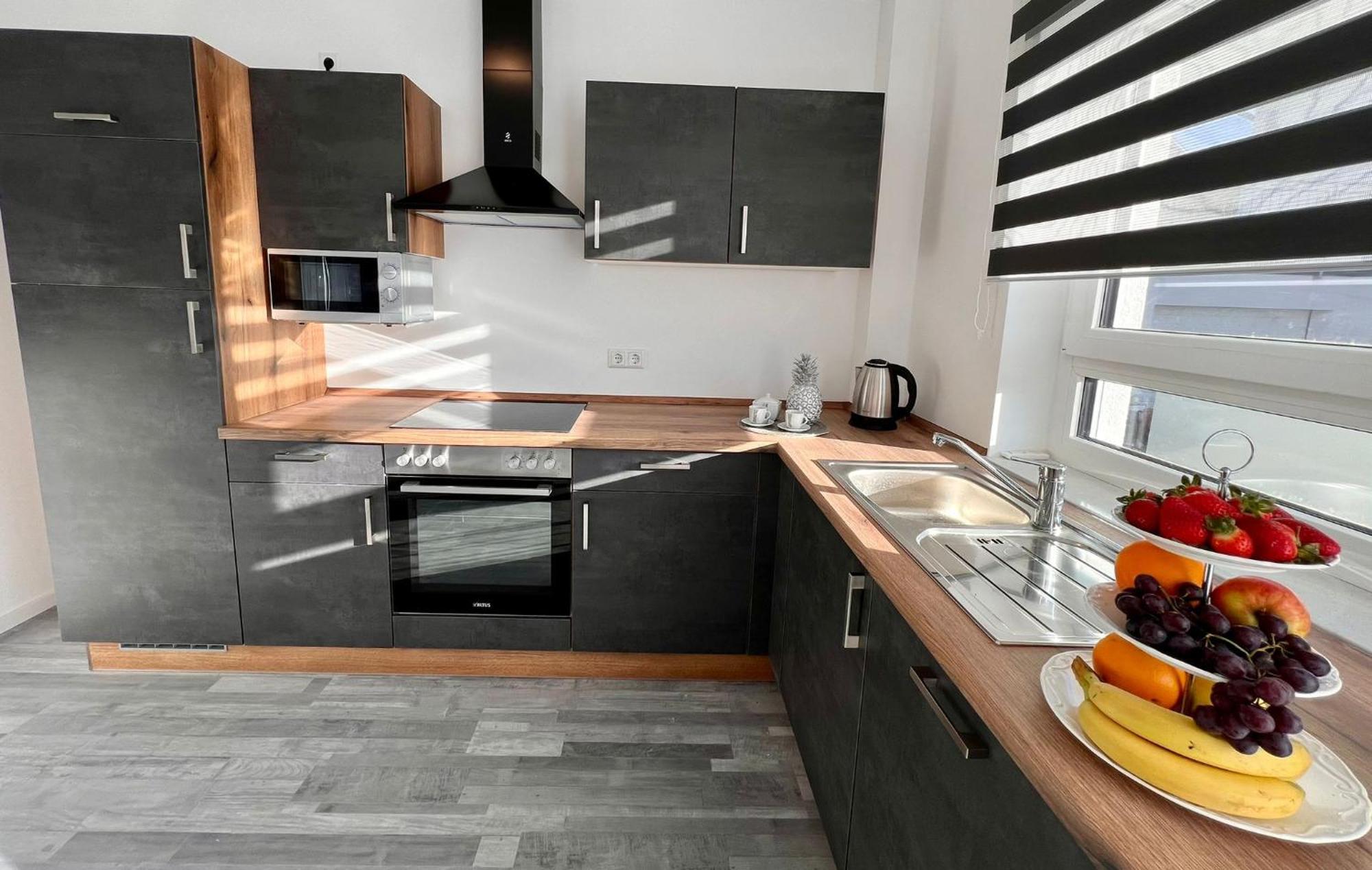 Apartment Weikersheim I Esterno foto