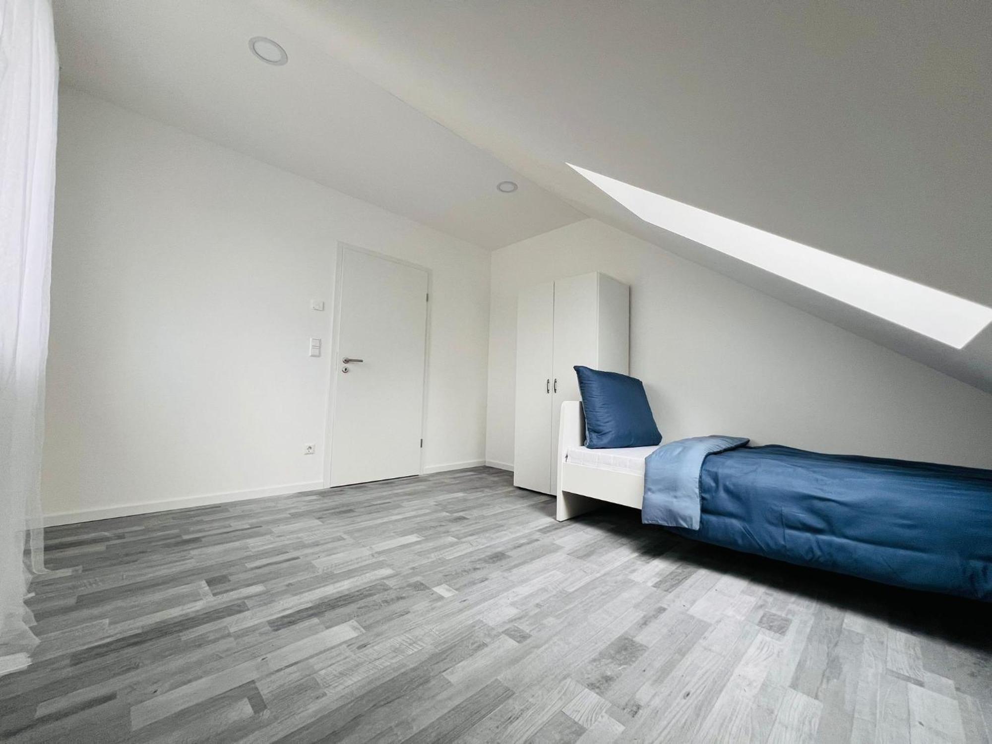 Apartment Weikersheim I Esterno foto