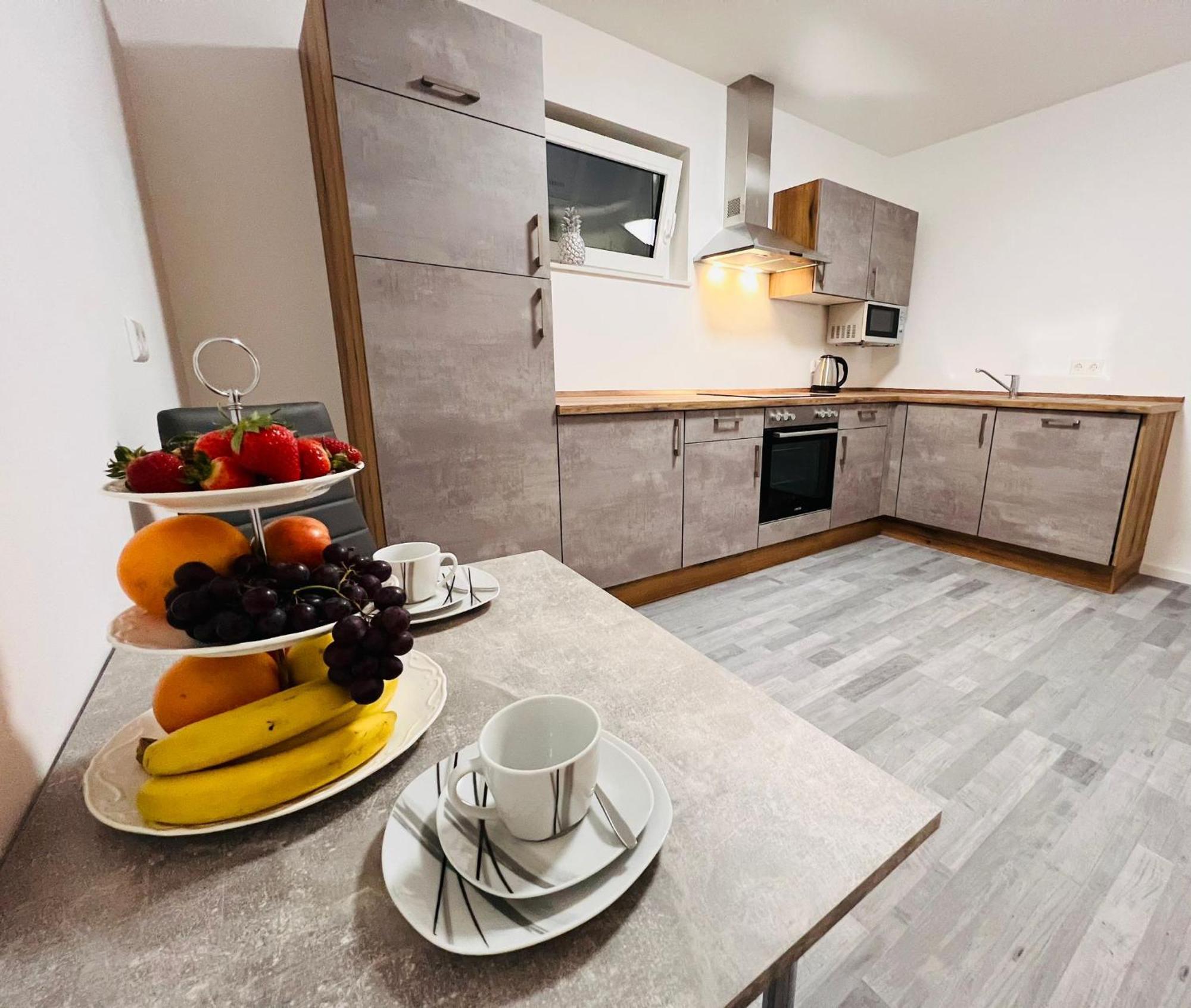 Apartment Weikersheim I Esterno foto